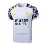 Camiseta de Entrenamiento Real Madrid 2025-2026 Blanco