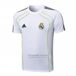 Camiseta de Entrenamiento Real Madrid 2025-2026 Blanco