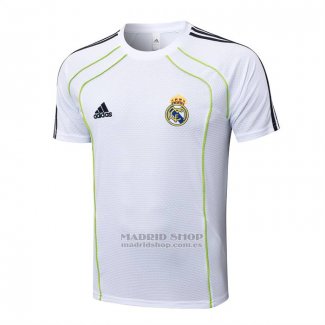 Camiseta de Entrenamiento Real Madrid 2025-2026 Blanco