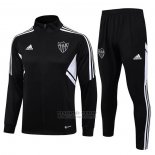 Chandal de Chaqueta del Atletico Mineiro 2023-2024 Negro