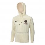 Chaqueta con Capucha del Paris Saint-Germain 2023-2024