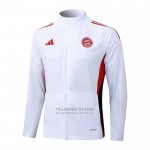 Chaqueta del Bayern Munich 2025-2026 Blanco