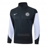 Chaqueta del Chelsea 2025-2026 Gris