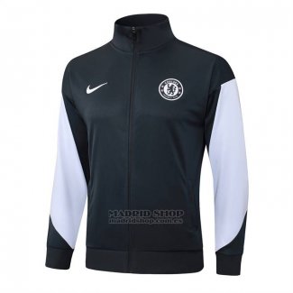 Chaqueta del Chelsea 2025-2026 Gris