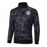 Chaqueta del Corinthians 2025-2026 Negro