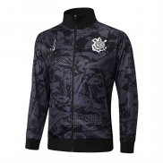 Chaqueta del Corinthians 2025-2026 Negro