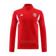 Chaqueta del Manchester United 2022-2023 Rojo