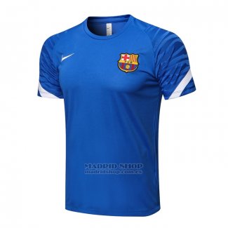 Entrenamiento Barcelona 2021-2022 Azul