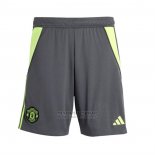 Pantalones Manchester United 1ª 2025-2026