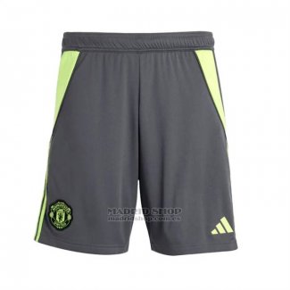 Pantalones Manchester United 1ª 2025-2026