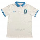 Polo Brasil 2021 Blanco