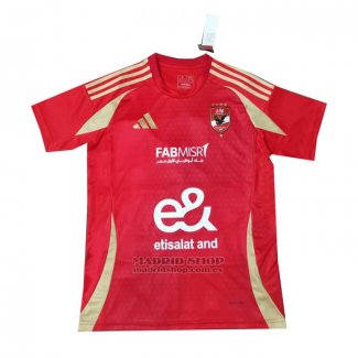 Tailandia Camiseta Al-Ahly SC 1ª 2024-2025