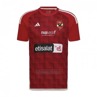 Tailandia Camiseta Al Ahly 1ª 2023-2024