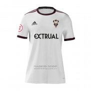 Tailandia Camiseta Albacete 1ª 2021-2022