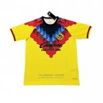 Tailandia Camiseta America Special 2025-2026 Amarillo