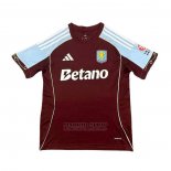 Tailandia Camiseta Aston Villa 1ª 2025-2026