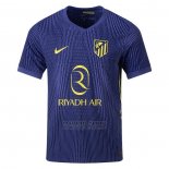 Tailandia Camiseta Atletico Madrid 2ª 2025-2026