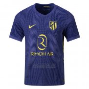 Tailandia Camiseta Atletico Madrid 2ª 2025-2026