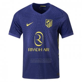 Tailandia Camiseta Atletico Madrid 2ª 2025-2026