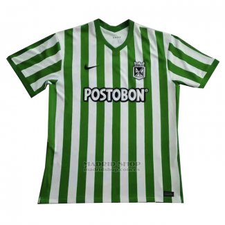 Tailandia Camiseta Atletico Nacional 1ª 2021