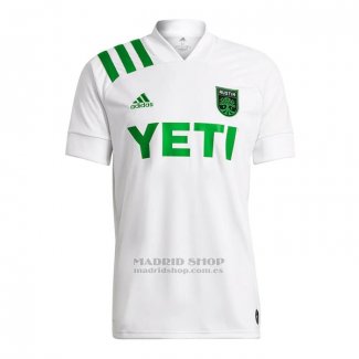 Tailandia Camiseta Austin 2ª 2021