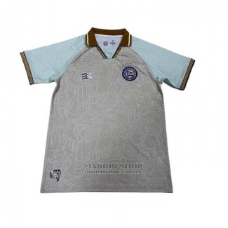 Tailandia Camiseta Bahia Special 2025 Verde