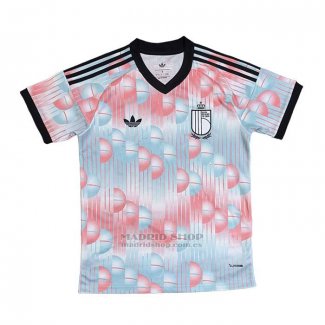 Tailandia Camiseta Belgica 2ª 2026