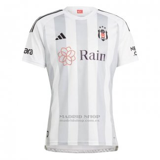 Tailandia Camiseta Besiktas JK 1ª 2023-2024