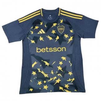 Tailandia Camiseta Boca Juniors 3ª 2025