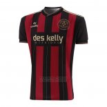 Tailandia Camiseta Bohemian 1ª 2025