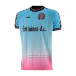 Tailandia Camiseta Bohemian 3ª 2025