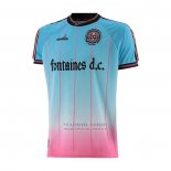 Tailandia Camiseta Bohemian 3ª 2025