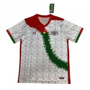 Tailandia Camiseta Burkina Faso 2ª 2024
