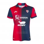 Tailandia Camiseta Cagliari Calcio 1ª 2023-2024