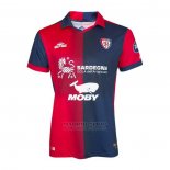 Camiseta Cagliari Calcio 1ª 2023-2024