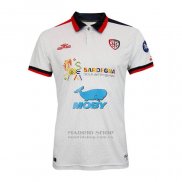 Camiseta Cagliari Calcio 2ª 2023-2024