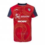Tailandia Camiseta Cagliari Calcio Special 2024-2025 Rojo