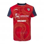 Tailandia Camiseta Cagliari Calcio Special 2024-2025 Rojo