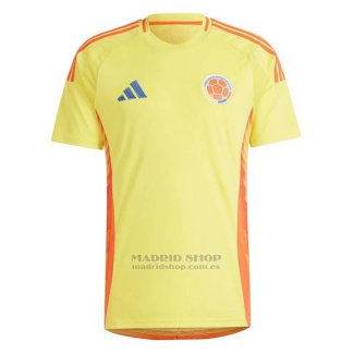 Tailandia Camiseta Colombia 1ª 2024