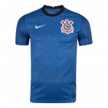 Tailandia Camiseta Corinthians Portero 2020-2021 Azul