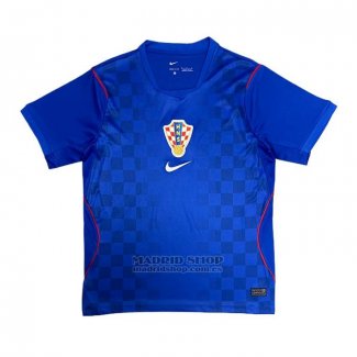 Tailandia Camiseta Croacia 2ª 2026