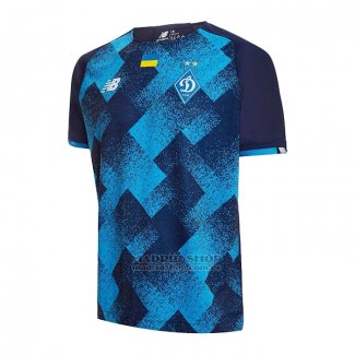 Tailandia Camiseta Dynamo Kyiv 2ª 2021-2022