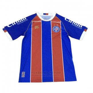 Tailandia Camiseta EC Bahia 1ª 2020-2021