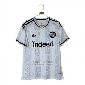 Tailandia Camiseta Eintracht Frankfurt 2ª 2026-2027