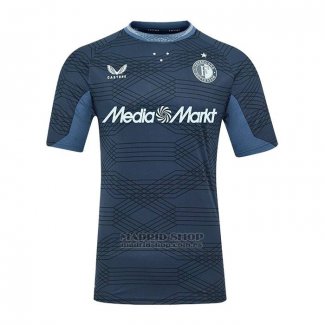 Tailandia Camiseta Feyenoord 2ª 2025-2026