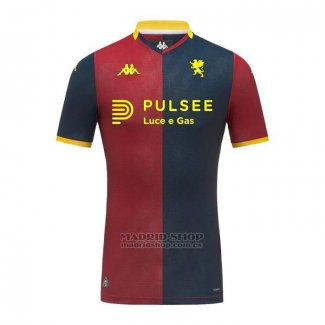 Tailandia Camiseta Genoa 1ª 2025-2026