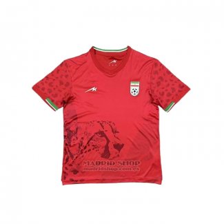 Tailandia Camiseta Iran 2ª 2026