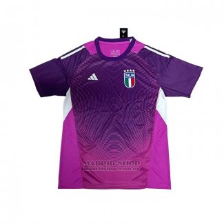 Tailandia Camiseta Italia Portero 2025-2026