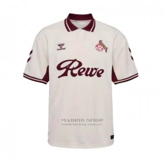 Tailandia Camiseta Koln Special 2024-2025
