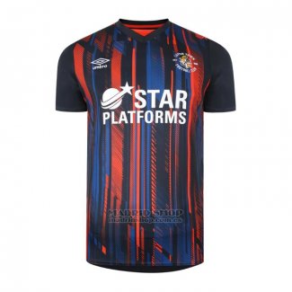 Tailandia Camiseta Luton Town 2ª 2021-2022